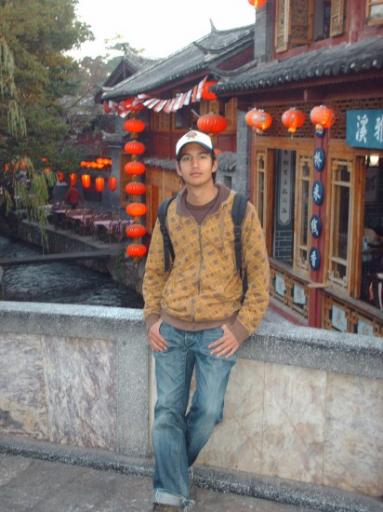 Lijiang old town