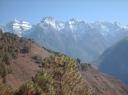 Tiger leaping gorge trek