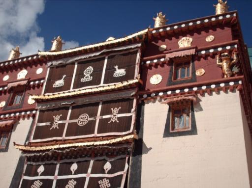 Tibetaans klooster