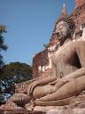 Sukhothai eerste hoofdstad van Thailand