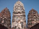 Sukhothai eerste hoofdstad van Thailand