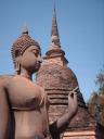 Sukhothai eerste hoofdstad van Thailand