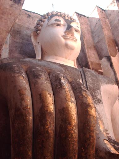Sukhothai eerste hoofdstad van Thailand