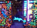 Overal blacklight