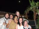 Groep foto Full moon