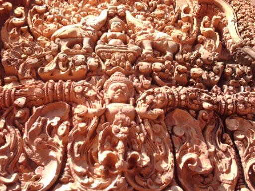 Banteay Srei