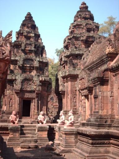 Banteay Srei