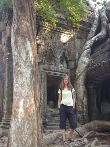 Ta prohm