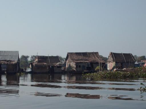 Boot cruise Siem Reap - Battabang