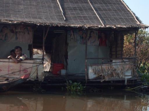 Boot cruise Siem Reap - Battabang