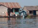 Boot cruise Siem Reap - Battabang