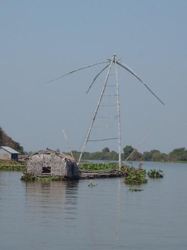 Boot cruise Siem Reap - Battabang
