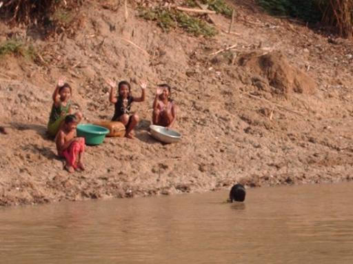 Boot cruise Siem Reap - Battabang