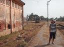 Battambang oude vervallen treinstation