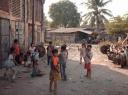 Battambang oude vervallen treinstation