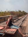Bamboo trein