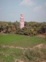 Oude franse vuurtoren