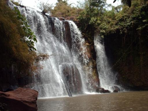 Nog een waterval