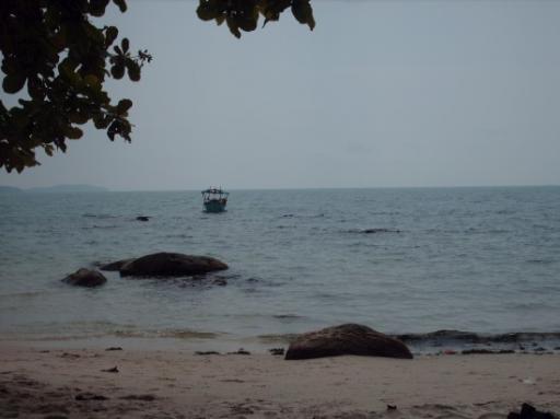Sihanoukville beach