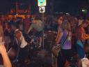 straatmuzikanten op khaosan road