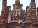 Sukhothai historical park