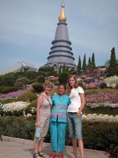 Doi inthanon
