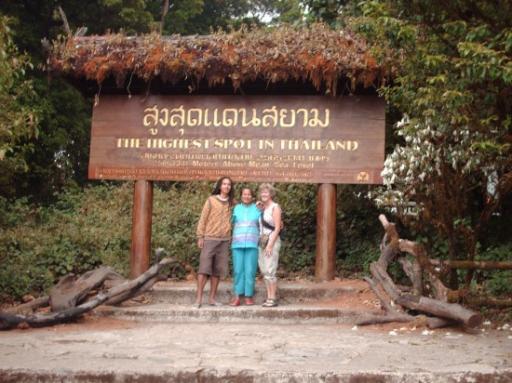 Doi Inthanon