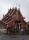 wat in chiang mai