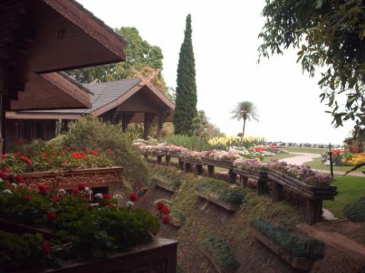 Doi Tung Paleis