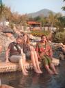 hot spring