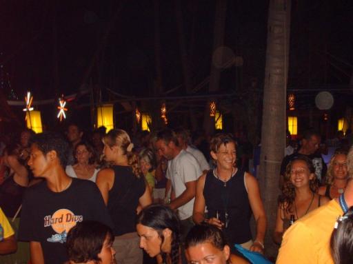 Koh Tao festival