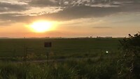 Platteland overnachten