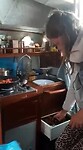 Koken in de Casarca