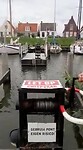 Mag ik het pontje overvaren, draaien maar