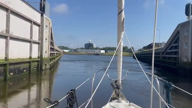 Van zoet naar zout