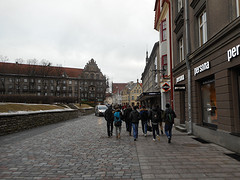 Tallinn - With the boys!
