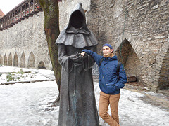Tallinn - The Grim Reaper