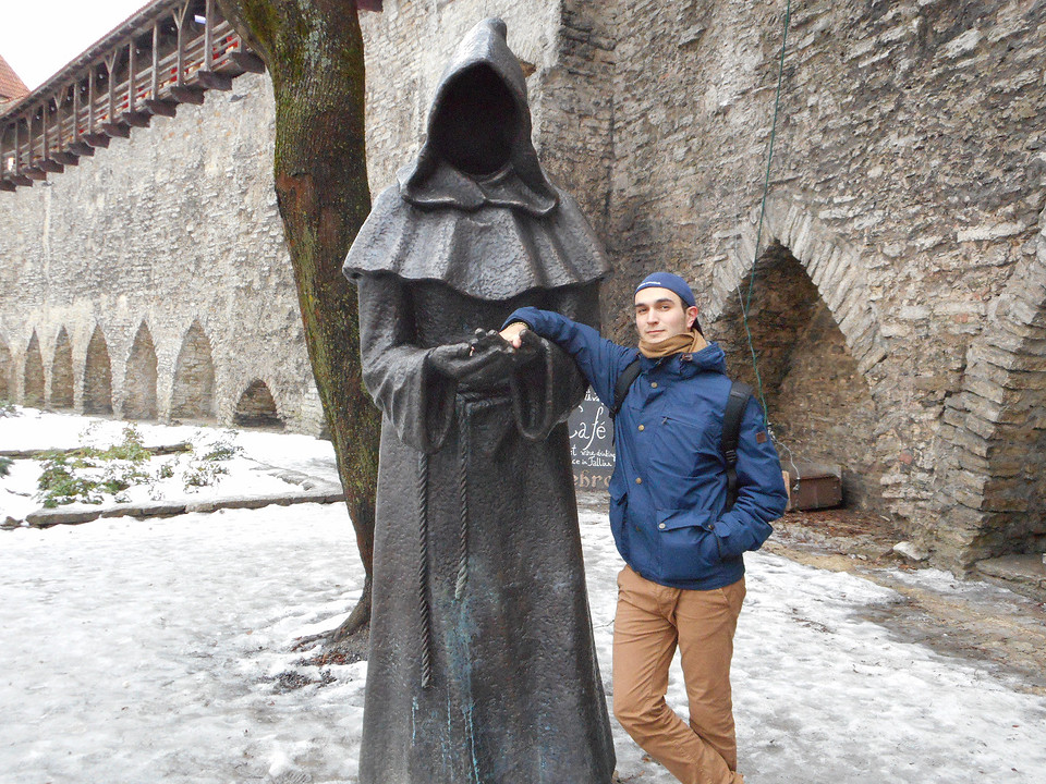 Tallinn - The Grim Reaper