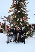 Santa's village