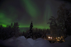 Northern lights