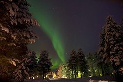 Northern lights