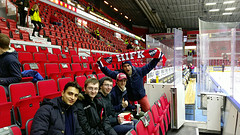 HIFK game