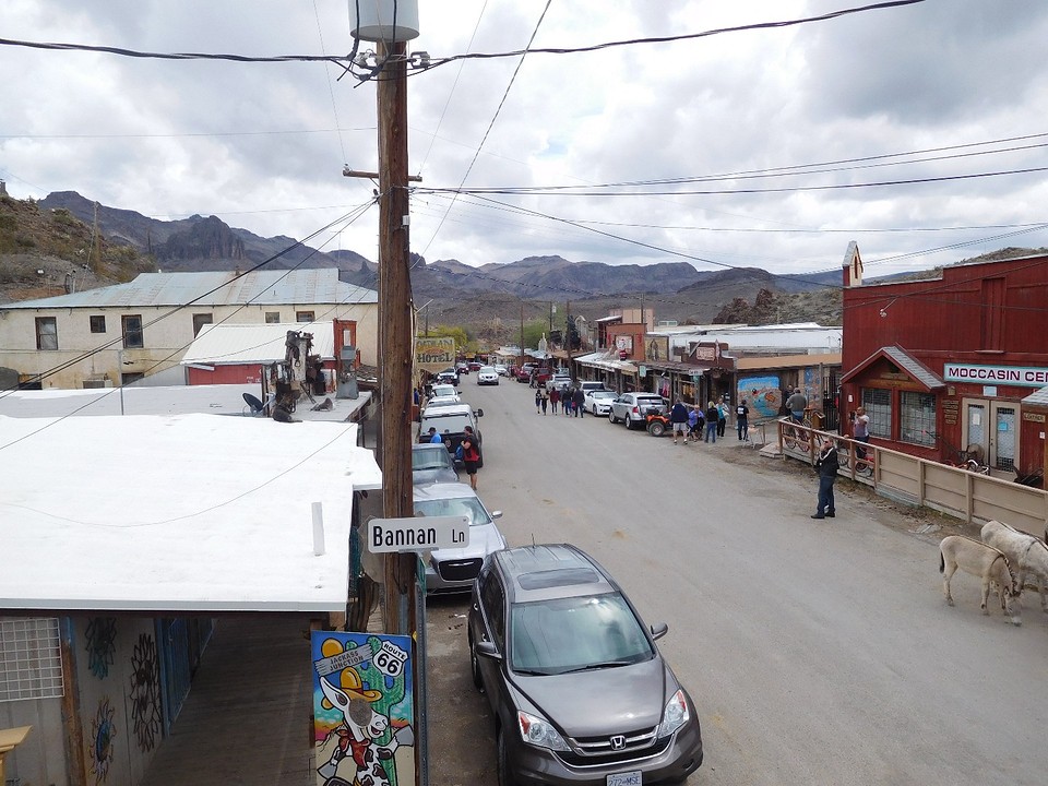 oatman
