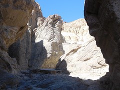Golden Canyon