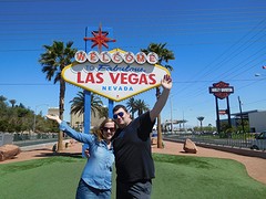 las vegas sign