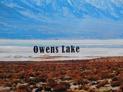 owens lake