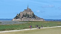 Mont Saint Michel