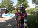 samen met de bever