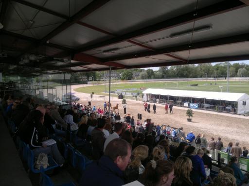 veel publiek