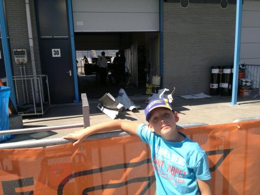 pit box  nederland
